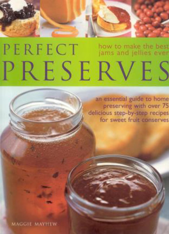 Perfect Preserves, Paperback Book, By: Maggie Mayhew