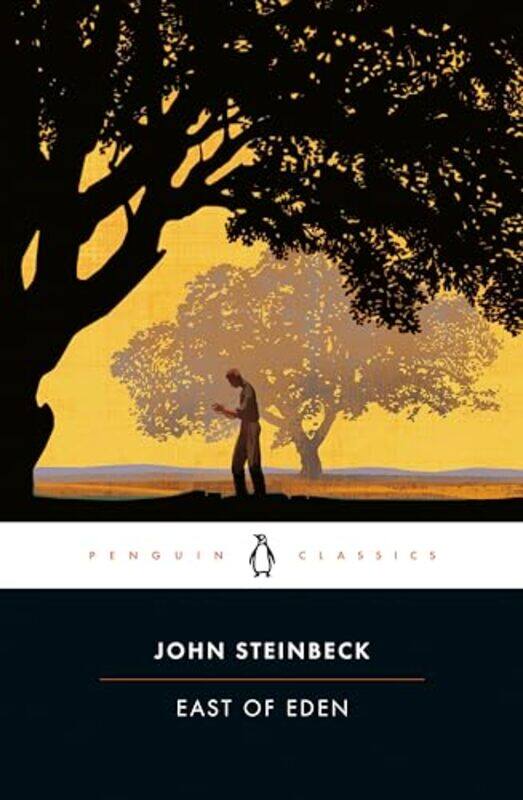 

East Of Eden By Steinbeck John - Paperback