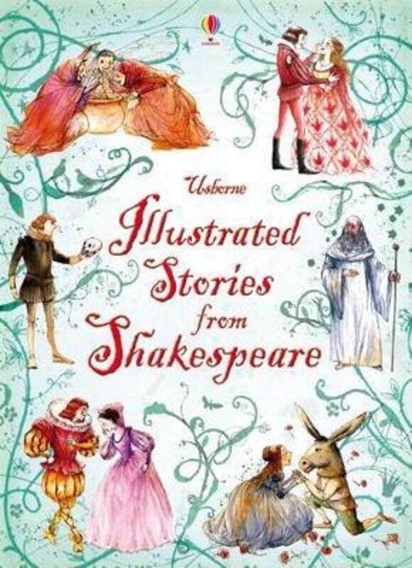 

Illustrated Stories from Shakespeare.Hardcover,By :Lesley Sims