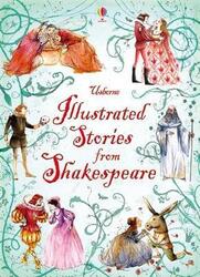Illustrated Stories from Shakespeare.Hardcover,By :Lesley Sims