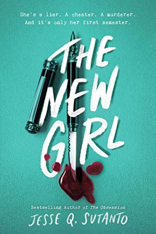 

The New Girl,Paperback,by:Sutanto, Jesse Q.