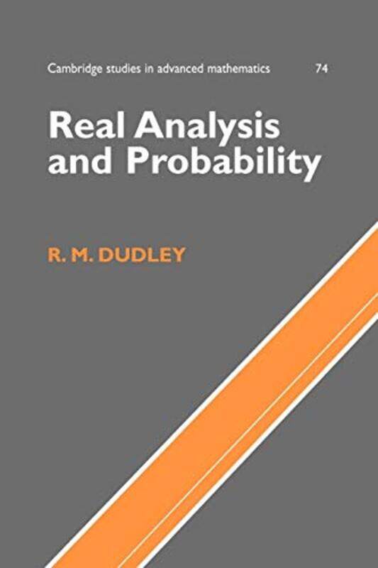 

Real Analysis and Probability by Herbert Puchta-Paperback