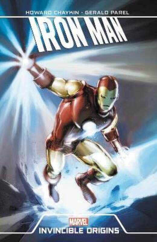 

Iron Man: Invincible Origins,Paperback,By :Howard Chaykin