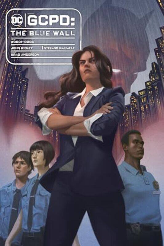 

Gcpd The Blue Wall By John Paperback