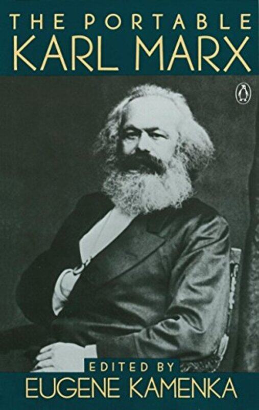 

The Portable Karl Marx by Anna Jacobs-Paperback