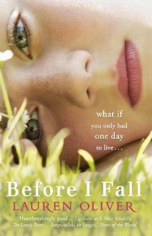 

Before I Fall.paperback,By :Lauren Oliver