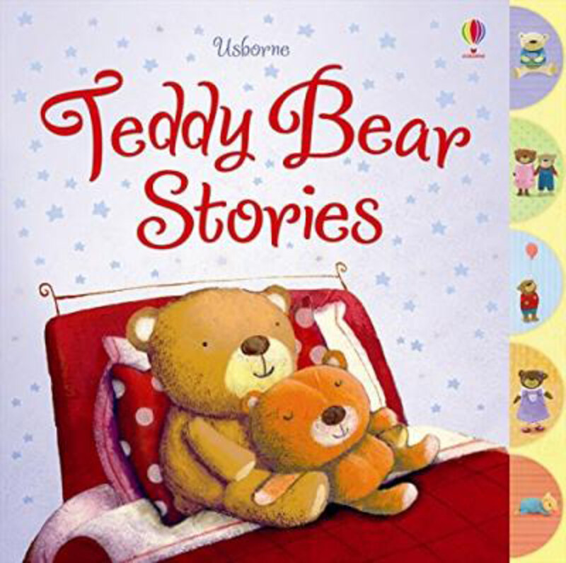 

Teddy Bear Stories, Board Book Book, By: Sam Taplin