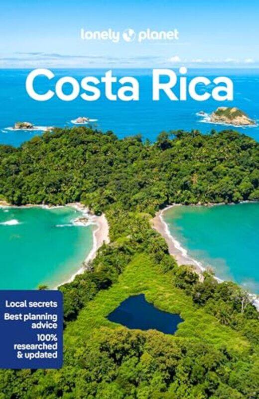 

Lonely Planet Costa Rica by Lonely PlanetMara VorheesAshley HarrellRobert IsenbergElizabeth LavisJanna Zinzi-Paperback