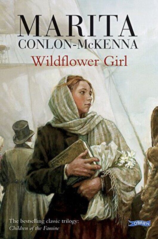 

Wildflower Girl by Marita Conlon-McKennaDonald Teskey-Paperback