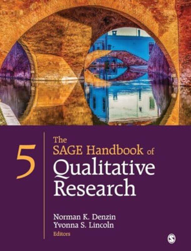 

The SAGE Handbook of Qualitative Research by Norman K DenzinYvonna S Lincoln-Hardcover