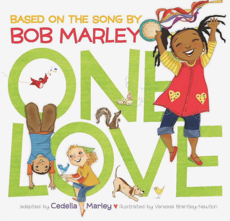 

One Love, Board Book Book, By: Cedella Marley