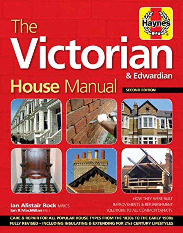 

Victorian House Manual by Nicky Dee-Hardcover
