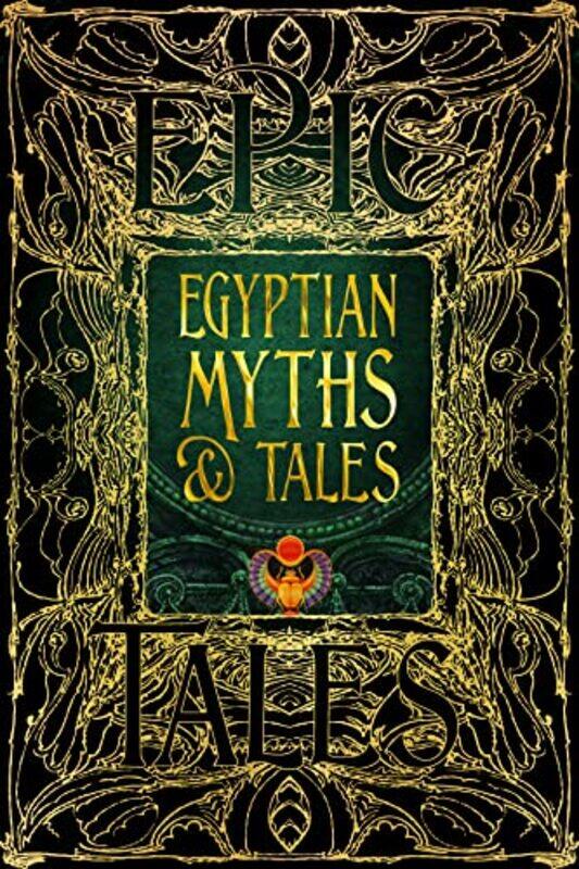 

Egyptian Myths and Tales -Hardcover