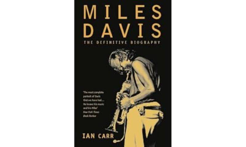 

Miles Davis by Melissa Galbraith-Paperback