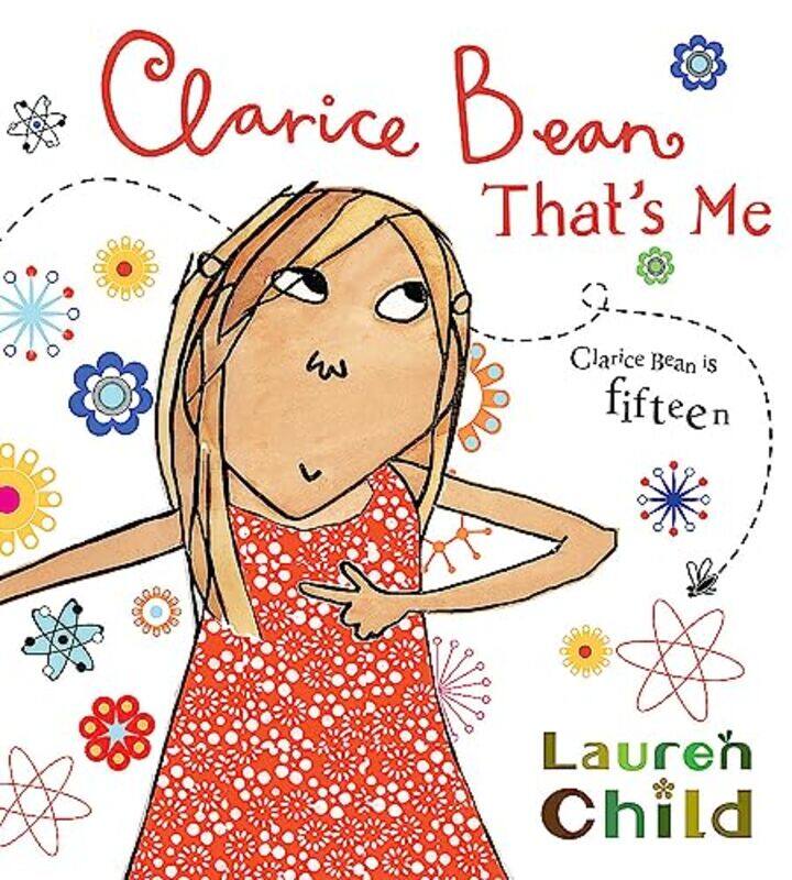 

Clarice Bean, That Me Paperback by Lauren Child