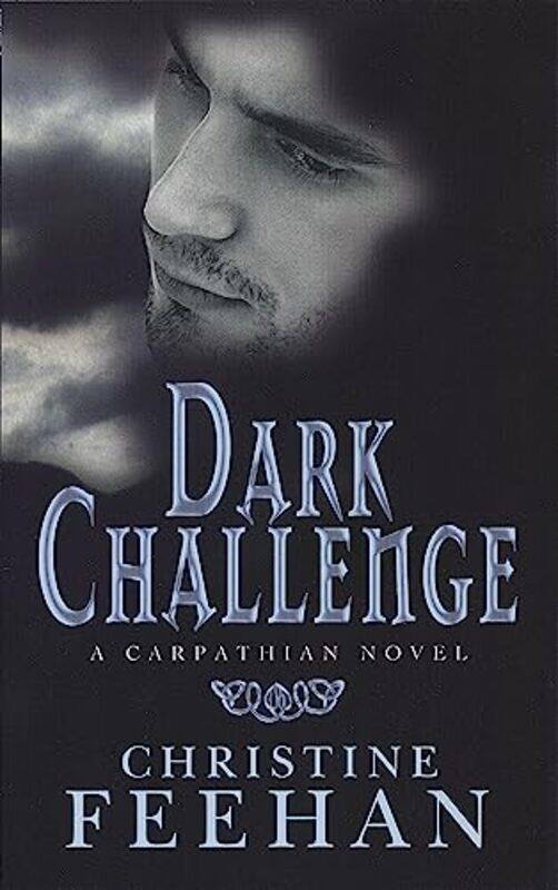 

Dark Challenge by Christine Feehan-Paperback