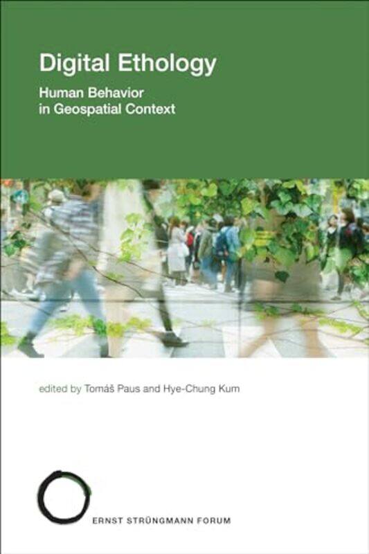 

Digital Ethology by Tomas PausHye-Chung Kum-Paperback