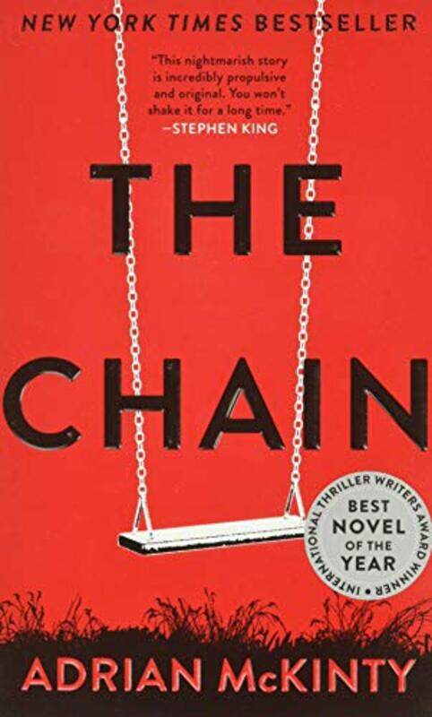 

The Chain By Mckinty, Adrian -Paperback