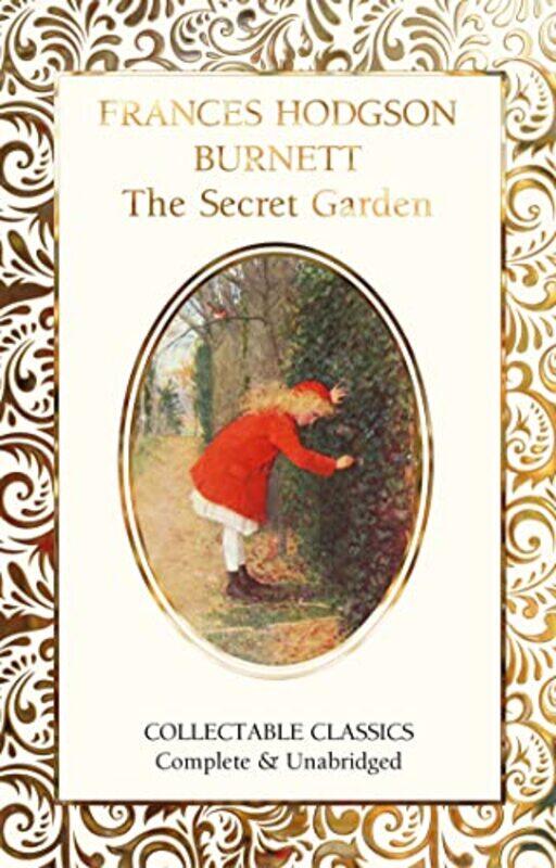

The Secret Garden by Frances Eliza Hodgson Burnett-Hardcover