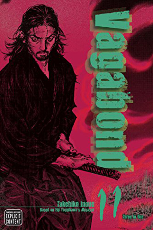 

Vagabond Vizbig Ed V11, Paperback Book, By: Takehiko Inoue