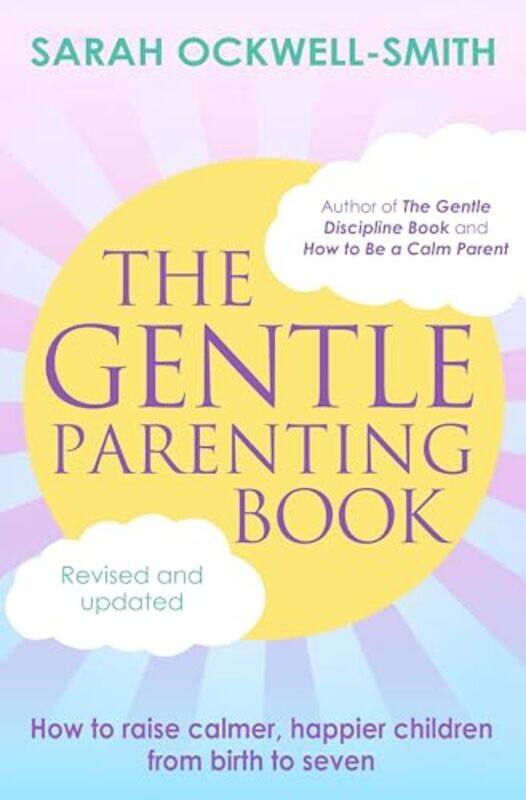 

The Gentle Parenting Book by Sarah Ockwell-Smith-Paperback