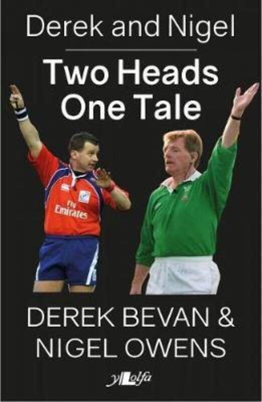 

Derek and Nigel - Two Heads, One Tale,Paperback, By:Bevan, Derek - Owens, Nigel