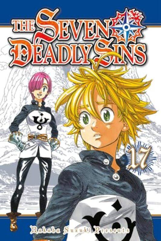 

Seven Deadly Sins V17 By V17 - Paperback