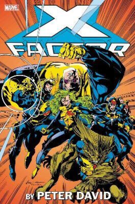 

X-factor By Peter David Omnibus Vol. 1,Hardcover,By :Benjamin Percy; Joshua Cassara