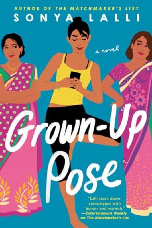 

GrownUp Pose by Sonya Lalli-Paperback