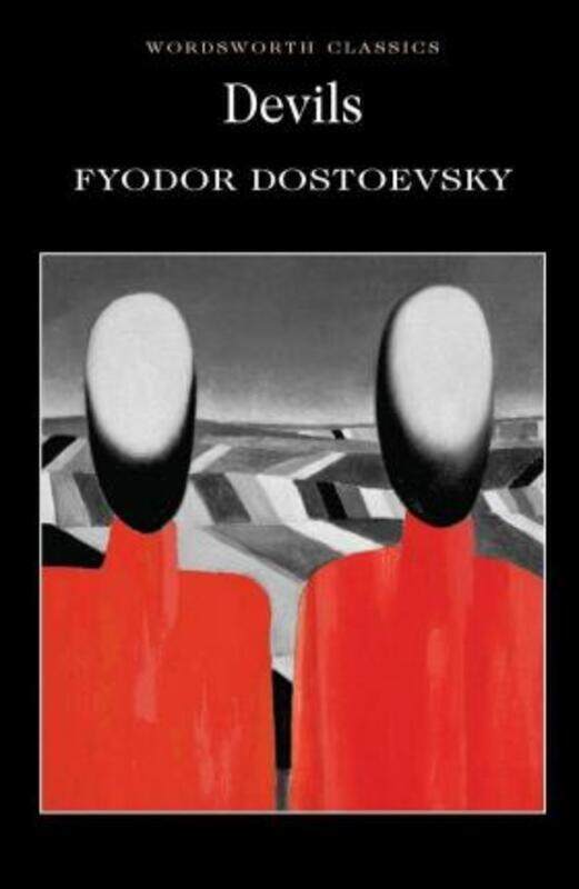 

Devils (Wordsworth Classics).paperback,By :Fyodor Dostoevsky