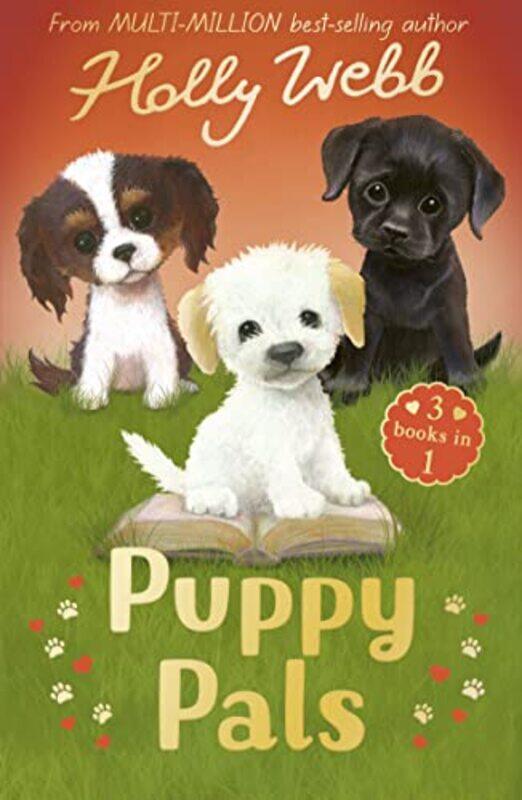 

Puppy Pals by Holly WebbSophy Williams-Paperback