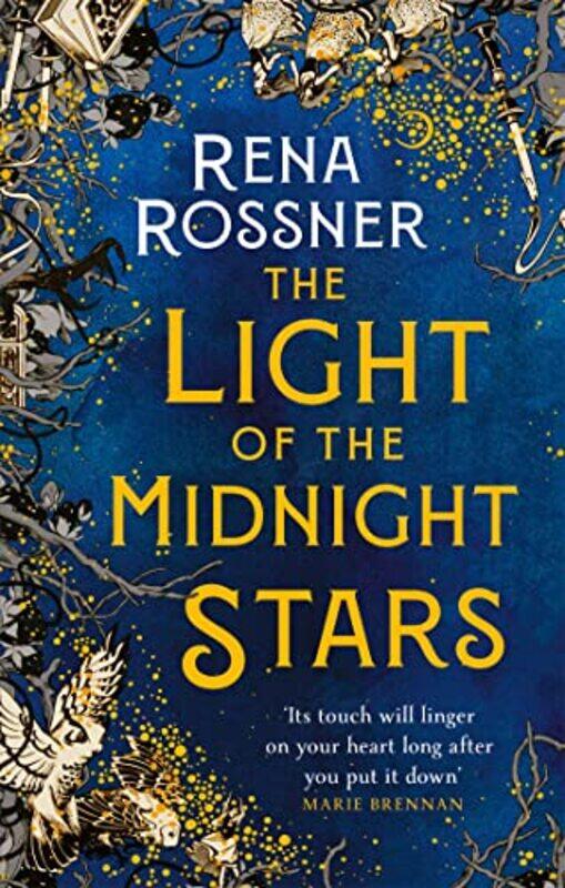 

The Light of the Midnight Stars by Rena Rossner-Paperback