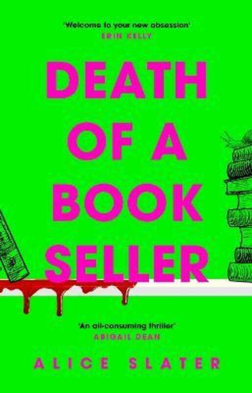 

Death Of A Bookseller,Paperback, By:Alice Slater