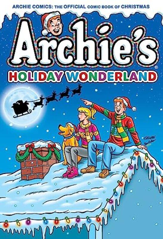 

Archies Christmas Wonderland by Archie Superstars-Paperback