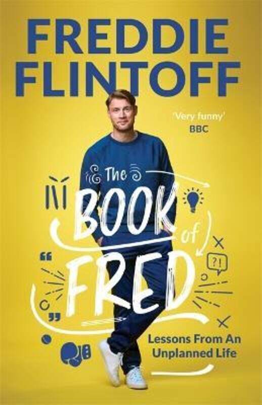 

Book of Fred.paperback,By :Andrew Flintoff