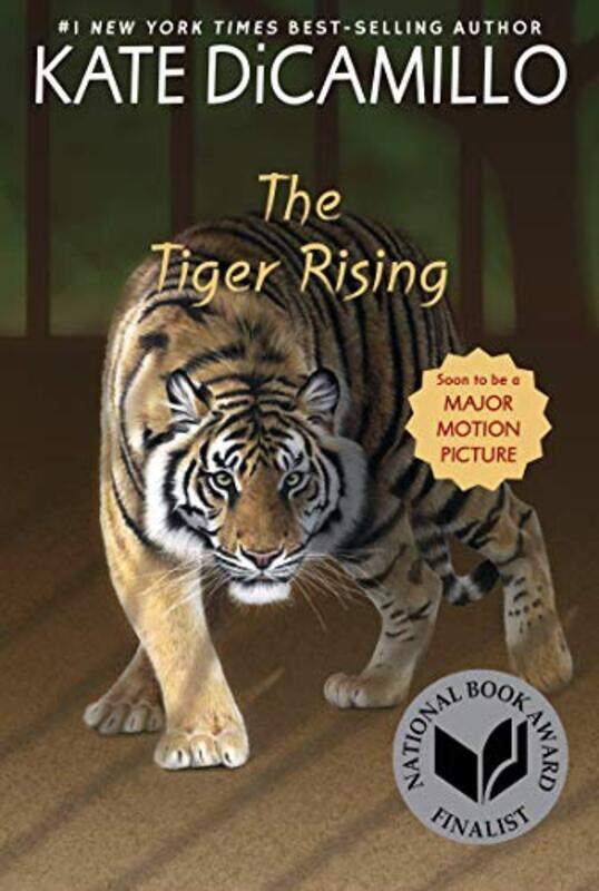 

The Tiger Rising , Paperback by DiCamillo, Kate