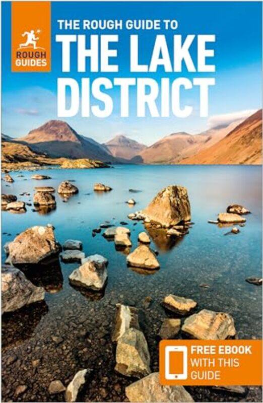 

The Rough Guide to the Lake District: Travel Guide with Free eBook by Rough Guides -Paperback