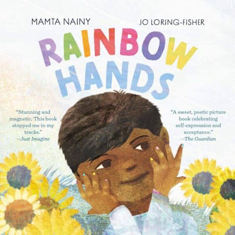 

Rainbow Hands by Mamta NainyJo Loring-Fisher-Paperback