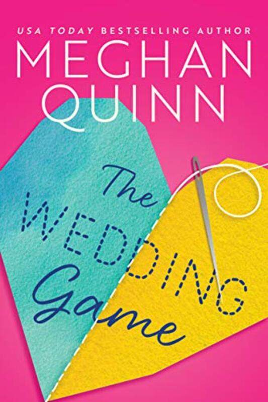 

The Wedding Game by Meghan Quinn-Paperback