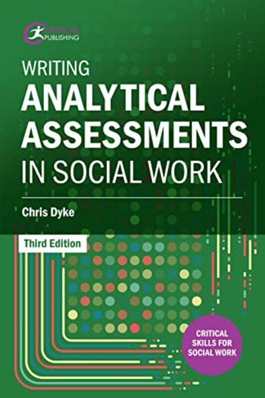 

Writing Analytical Assessments in Social Work-Paperback