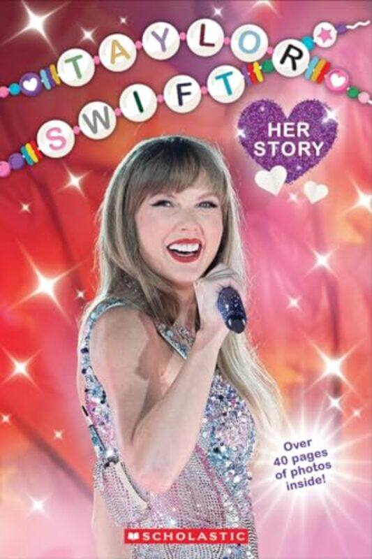

Taylor Swift Her Story by Mack, Grace - Ryals, Lexi-Paperback