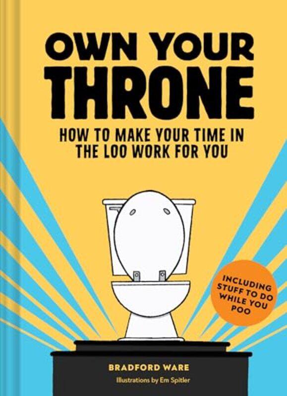 

Own Your Throne By Ware Bradford - Hardcover