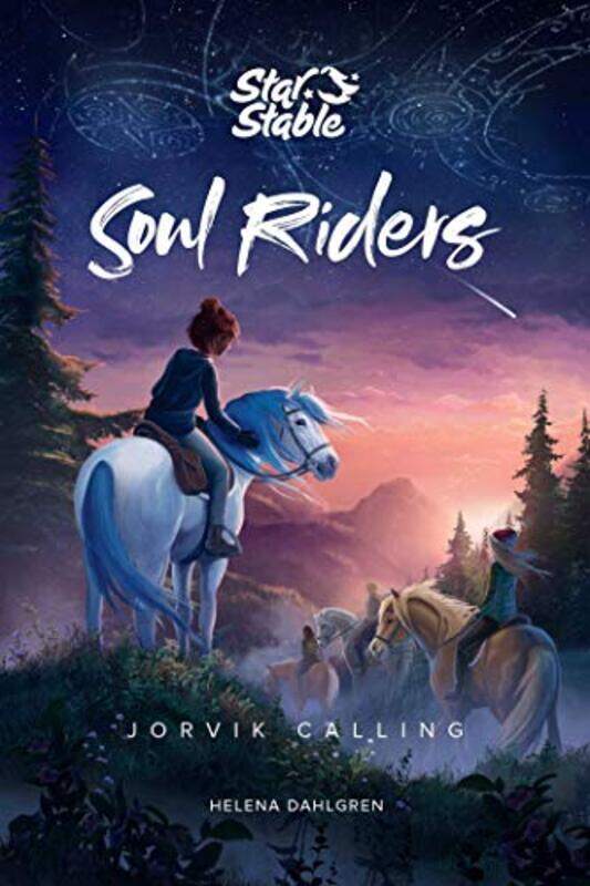 

Soul Riders01 Jorvik Calling By Star Stable Ent - Paperback