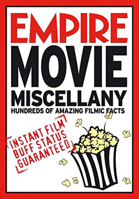 

Empire Movie Miscellany: Instant Film Buff Status Guaranteed, Paperback, By: Empire Magazine