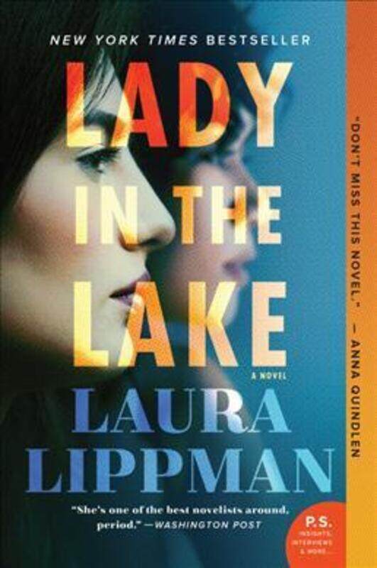 

Lady in the Lake.paperback,By :Lippman, Laura