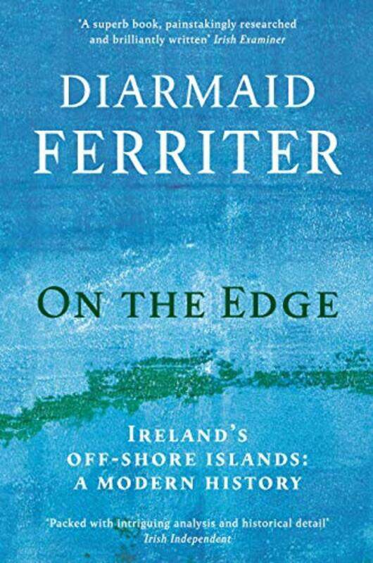 

On the Edge by Diarmaid Ferriter-Paperback
