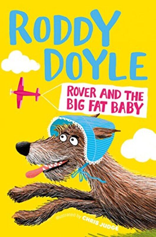 

Rover And The Big Fat Baby By Doyle, Roddy Paperback
