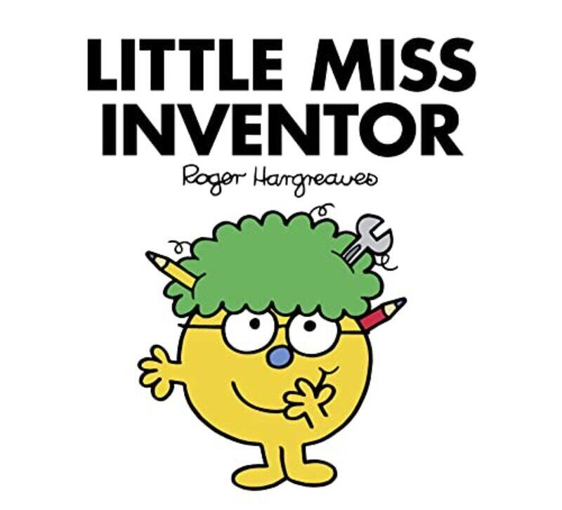 

Little Miss Inventor By Hargreaves, Adam -Paperback