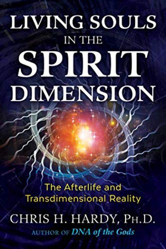 

Living Souls in the Spirit Dimension by Robin TwiddyAmy Li-Paperback