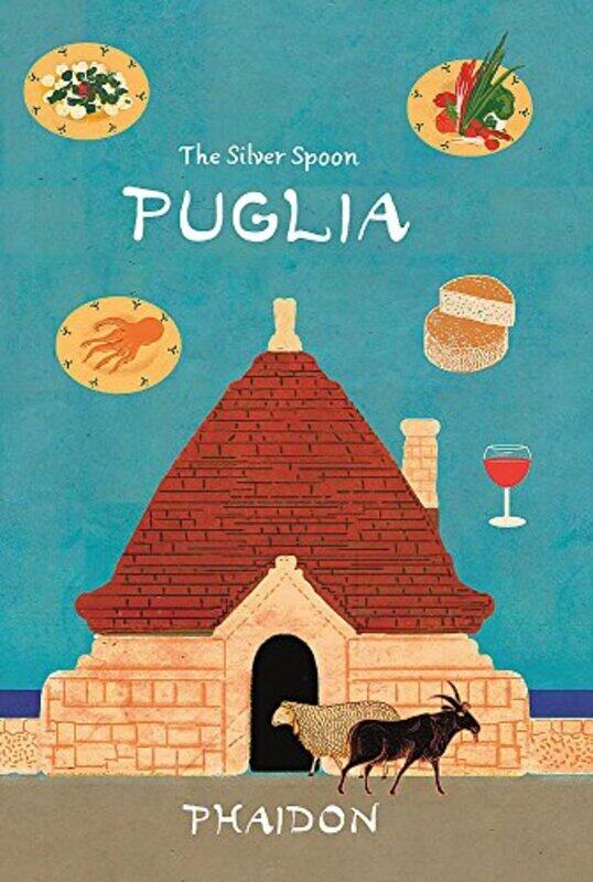 

Puglia (The Silver Spoon's), Hardcover Book, By: Tara Russell